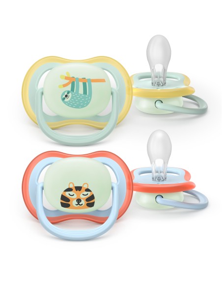 Avent Pacifier ultra air Nighttime