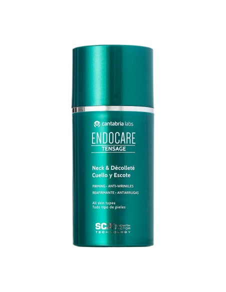 Endocare Tensage Cuello y Escote 80ml