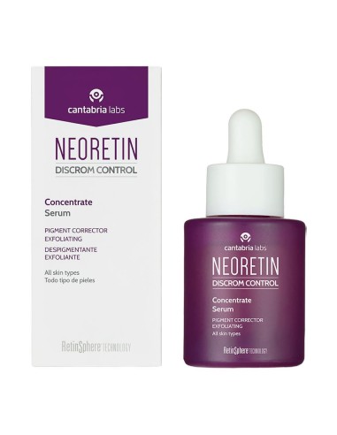 Neoretin Discrom Control Concentrate Sérum 30 ml