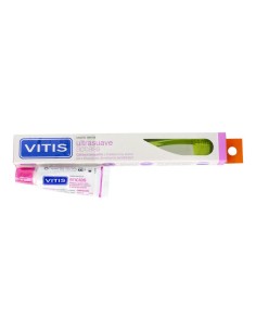 Vitis Ultrasuave Access Cepillo
