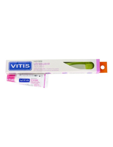 Vitis Ultrasuave Access Cepillo
