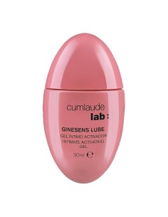Cumlaud Ginesens Lube Gel Activador 30ml