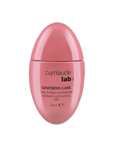 Cumlaud Ginesens Lube Gel Activador 30ml