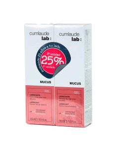 Cumlaude Mucus Vaginal Duplo