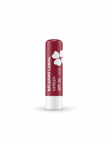 Tresdermo Bálsamo Labial Cereza SPF 30