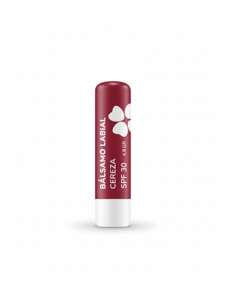 Tresdermo Bálsamo Labial Cereza SPF 30