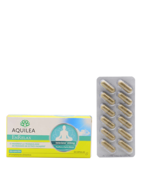 Aquilea EnRelax 48 cápsulas