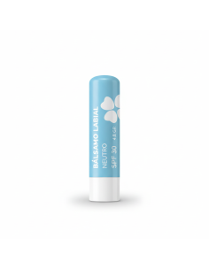 Tresdermo Bálsamo Labial Neutro SPF 30