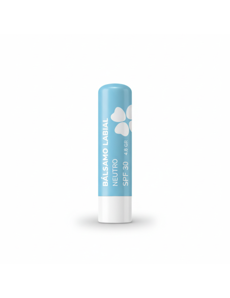 Tresdermo Bálsamo Labial Neutro SPF 30