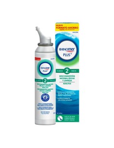 Rhinomer Plus Fuerza 2 200ml