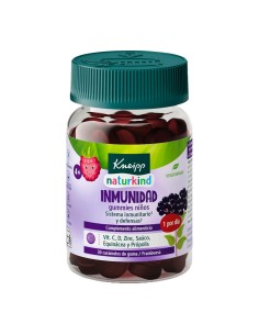 Kneipp Niños Inmunidad Gummies