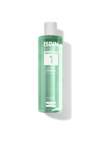 Isdin Acniben Micellar Cleanser 400ml