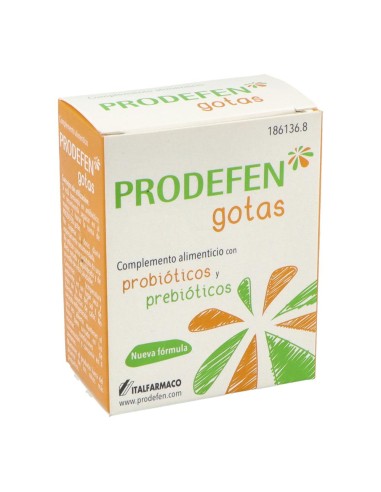Prodefen Gotas 5ml