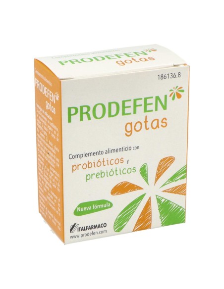Prodefen Gotas 5ml