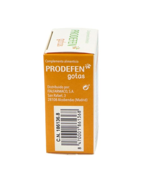 Prodefen Gotas 5ml