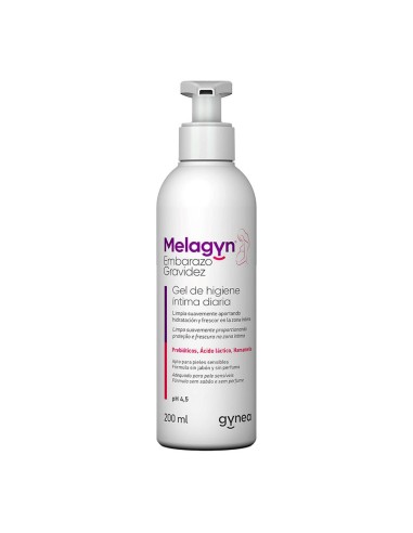 Melagyn Embarazo Gel 200ml