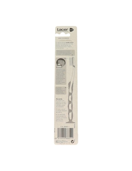 Cepillo Dental Lacer Junior Ii Ventos