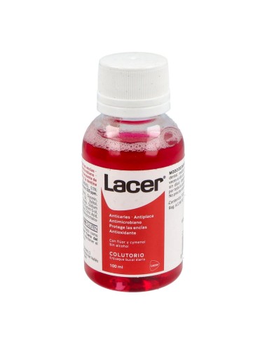 Lacer Colutorio 100ml