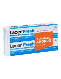 Lacerfresh Gel Duplo 125ml