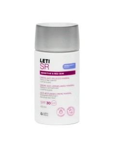 Leti SR Antiredness Mineral Creama SPF30 40ml