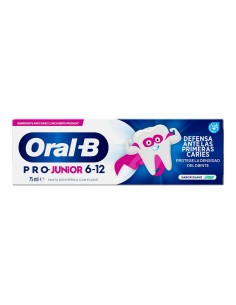 Oral-B Pasta Dentífrica Junior 75ml