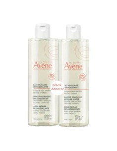 Avène Agua Micelar Duplo 400ml