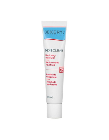 Dexeclear Aquafluido Mat SPF50+ 40ml