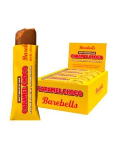 Barebells Barrita Soft Caramel Choco 12 unidades