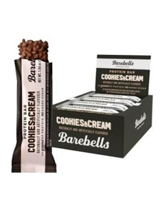 Barebells Barrita Cookies Cream 1 unidad