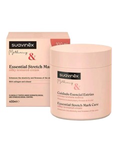Suavinex Cuidado Esencial Estrias 400ml