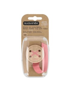 Suavinex Broche Con Cinta Meaningful Life