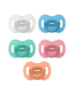 Suavinex Chupete Smoothie Fis. Silicona 6-18m