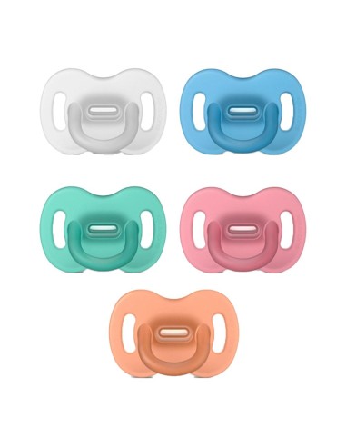 Suavinex Chupete Smoothie Fis. Silicona 6-18m