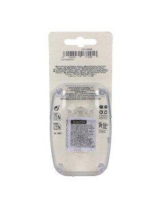 Suavinex Chupete Tetina Anatomica Silicona +18 meses 2 unidades 2