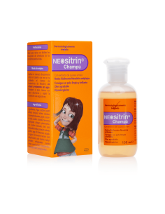 Neositrín Champú Limpieza Dimeticonas 100ml