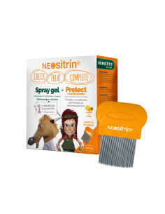 Neositrín Pack Protect 100ml + Spray Gel 60ml
