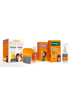 Neositrin Pack Champú 100ml + Gel 60ml 2