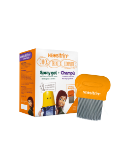 Neositrin Pack Champú 100ml + Gel 60ml