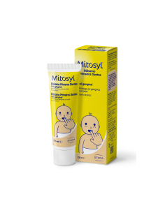 Mitosyl Gel Bálsamo Primeros Dientes 25ml