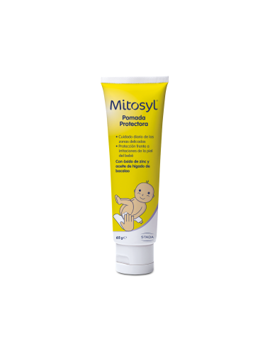 Mitosyl Pomada protectora 2 unidades 65g