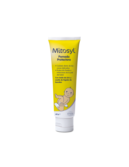 Mitosyl Pomada protectora 2 unidades 65g