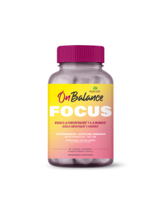 Aquilea OnBalance Focus 60 gummies
