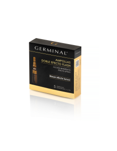 Germinal Acción Inmediata Doble Effect 5 Ampollas