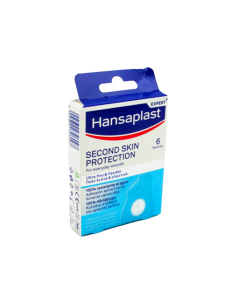 Hansaplast Second Skin Protection 6 unidades