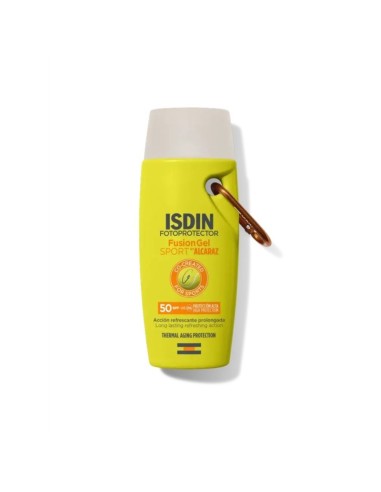 Isdin Fotoprotector Gel Sport by Alcaraz