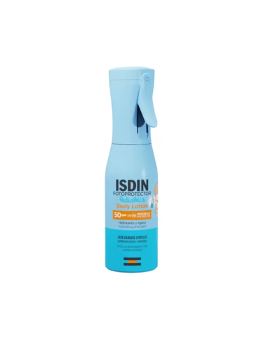 Isdin Fotoprotector Body Lotion Pediátrica 250 ml