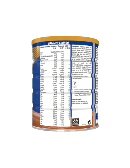 Ensure Nutrivigor Chocolate 850g