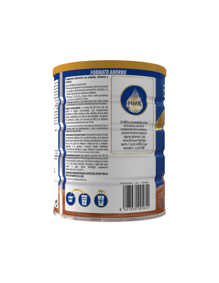Ensure Nutrivigor Chocolate 850g