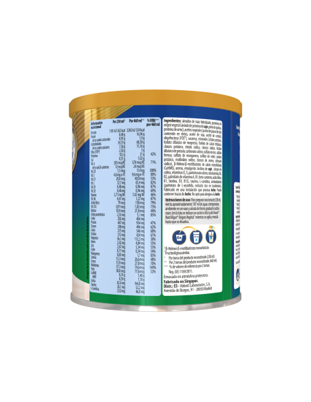 Ensure Nutrivigor Almendra 400g