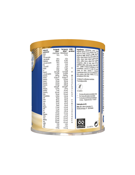 Ensure Nutrivigor Vainilla 400g